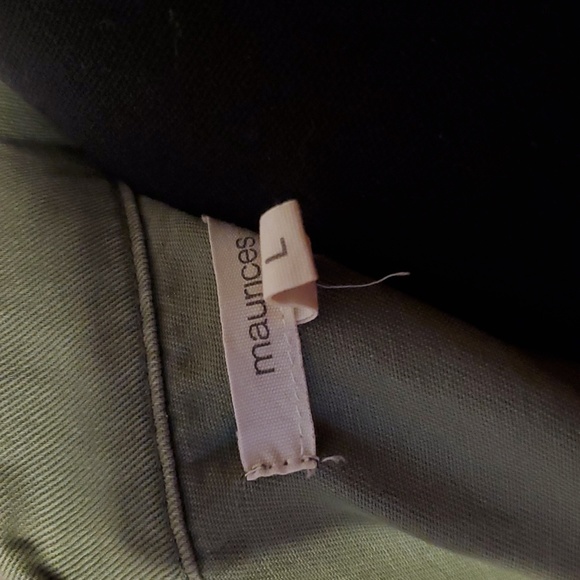 Maurices Green Vest - Picture 7 of 7